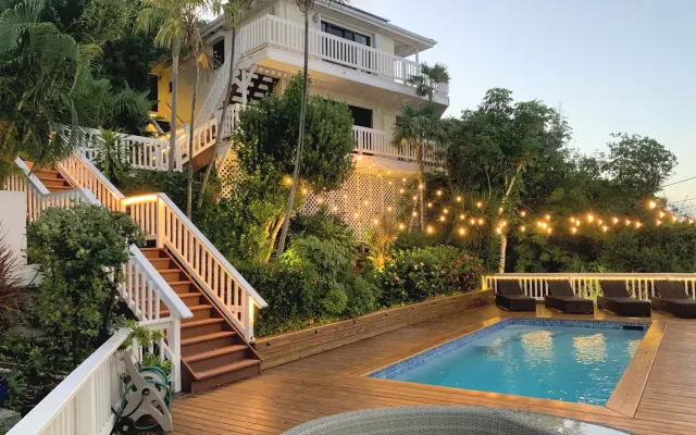 The Breeze, une expérience de villa-boutique
