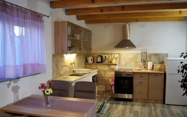 Veritas Studio Apartment con vista mare