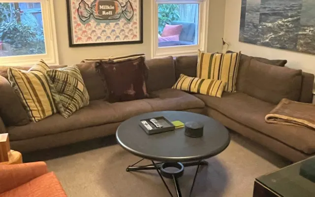 Stylish, quiet oasis steps from Mission-Dolores/Castro