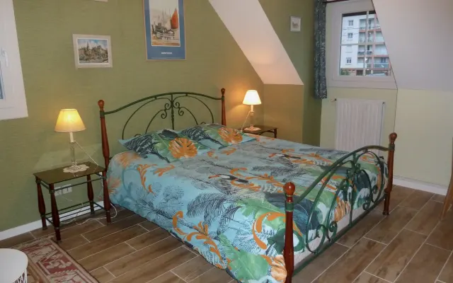Residence Honfleuraise Bed and Breakfast