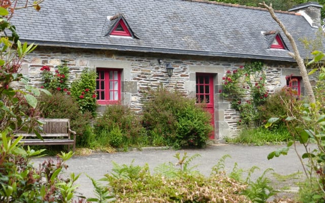 Gîte en pleine nature