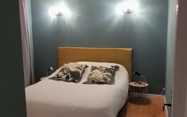 Chambre Partagée