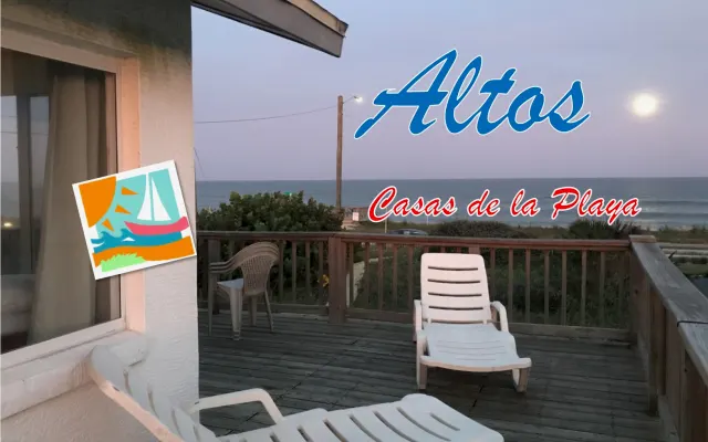 Casas de la Playa - Altos Spektakulärer Blick auf den Ozean!