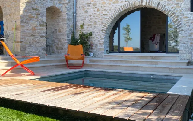 Les Calaberts, top-of-the-range apartment