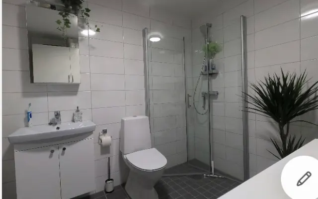 Privatzimmer in einer Wohnung Göteborg