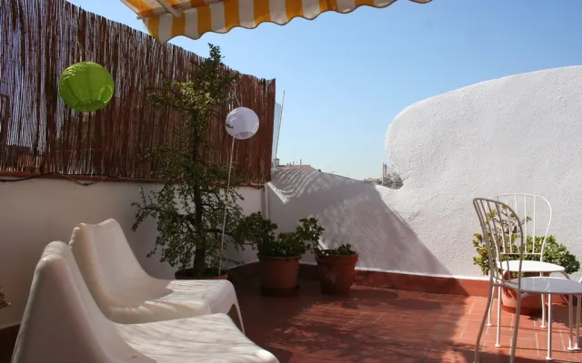 Urgell: appartamento con 1 camera da letto e terrazza privata nell...