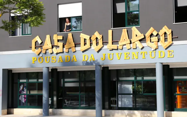 CIAO SETUBAL POUSADA DE JUVENTUDE