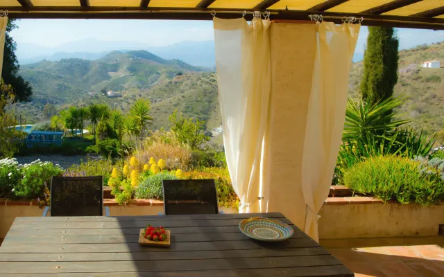 Best place to watch the sunset from your huge terrace