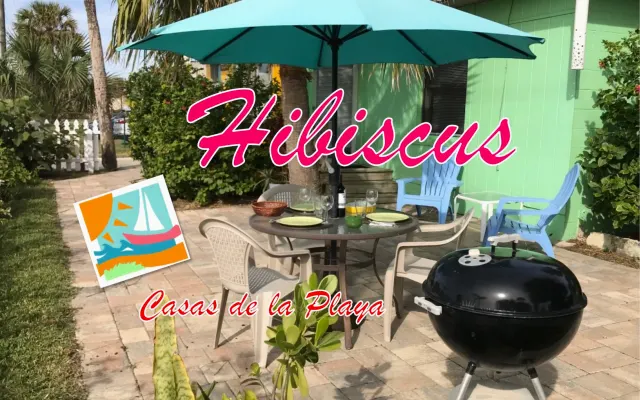 Hibiscus Cottage - In centro e a pochi passi dalla spiaggia!