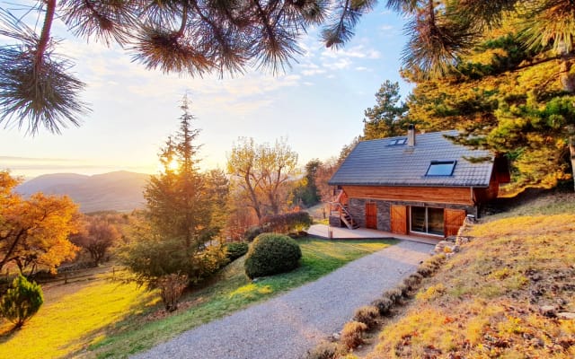 NICE APARTMENT IN CHALET