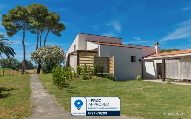 LeCaRaMeLie di Baratti - das Grüne Studio