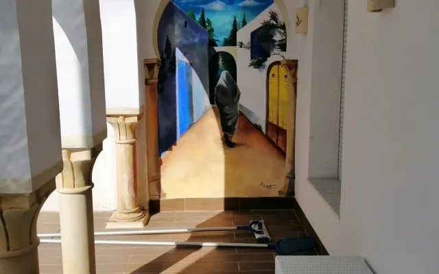 MIETEN VILLA IN DJERBA TUNESIEN