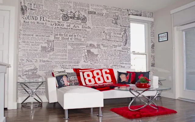 Coca-Cola-Fabrik