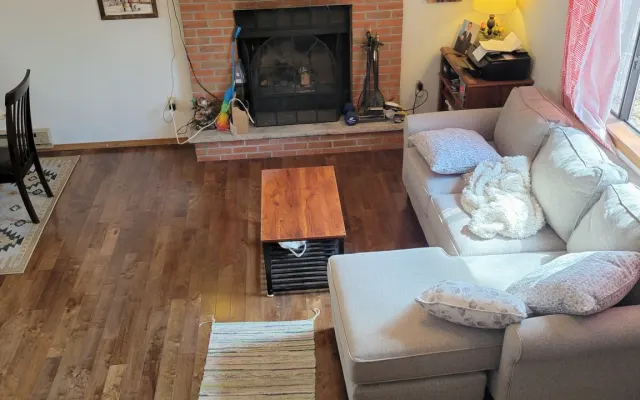Friendly and cozy place! You will love your stay :)