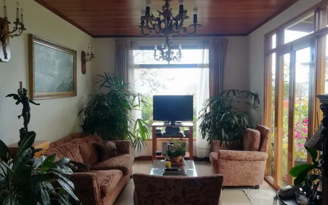 Acogedora habitación en una propiedad muy privada