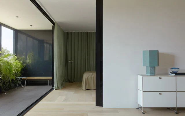 Estancia de lujo para viajeros en St Kilda Penthouse