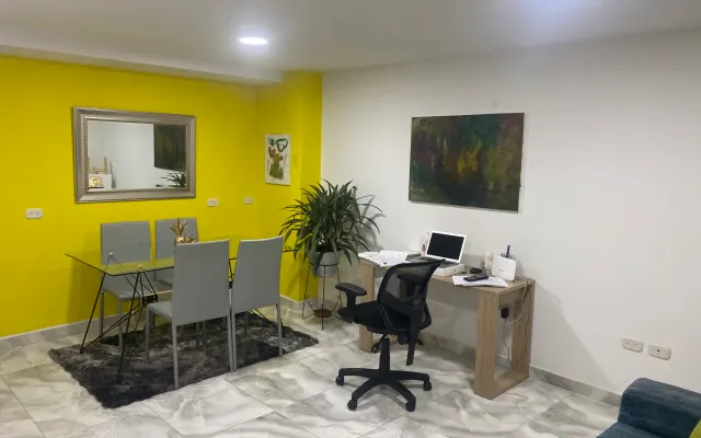 Chambre confortable et agréable dans un excellent secteur