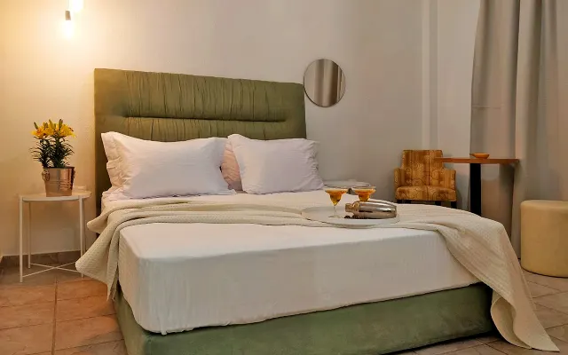 Sivilla Boutique double studio with no balcony (window only)