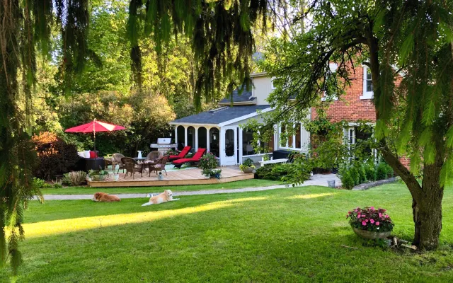 Longwood House - Uma quinta privada e encantadora do século