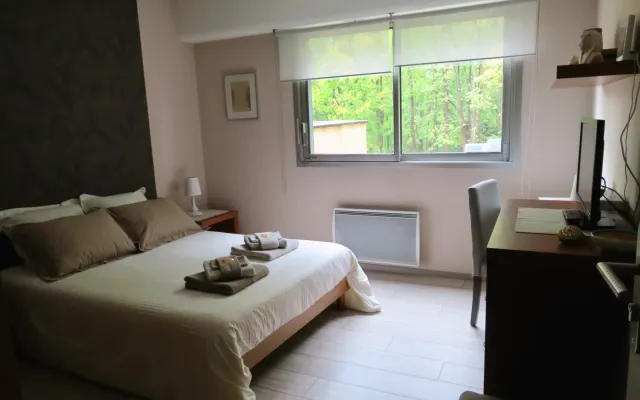 Bed and Breakfast Mes Oasis