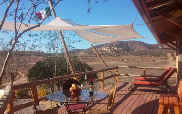 Vinophiliac BnB CABERNET SUITE Valle de Guadalupe