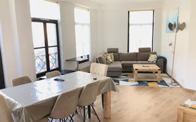Wohnung im Zentrum