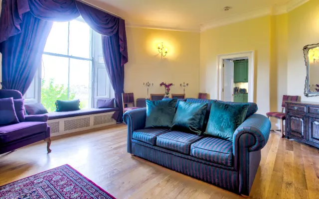 Famosa casa, a 1 minuto del Castillo de Edimburgo