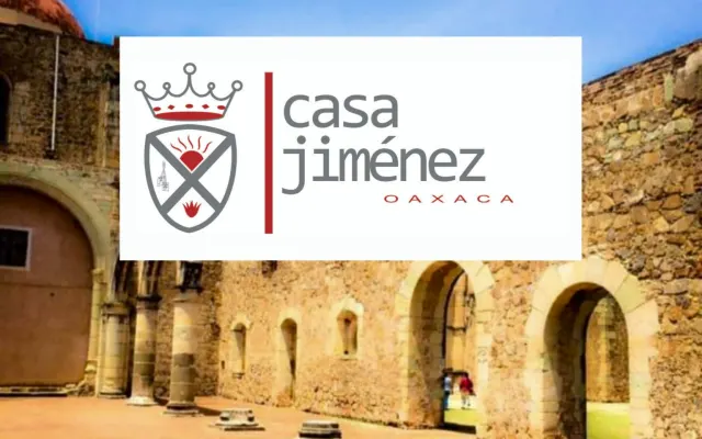 Casa Jiménez Oaxaca, Principal