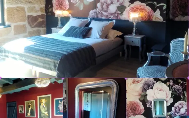 Come and discover the charm of a former 19th century post house