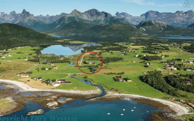 Vakre Kjerringøy