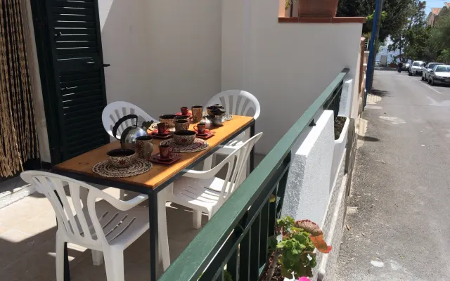Loft Cala Gonone WiFi - A/C - 50m de la mer