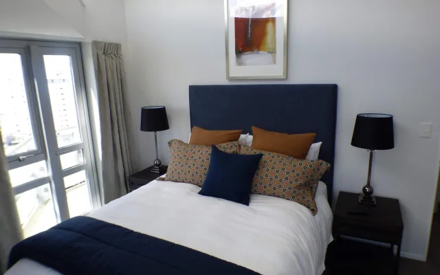 Apartamento ao nível da cobertura + parque de estacionamento gratuito