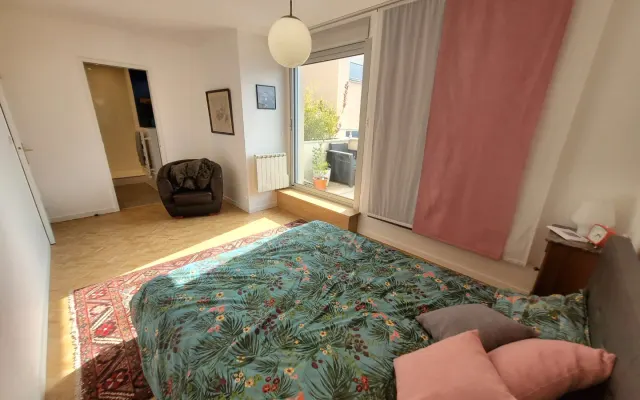 Penthouse in Perrache