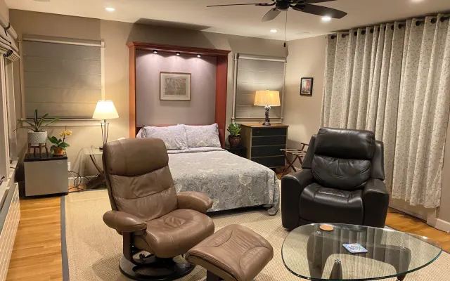 Garden Suite con bañera de hidromasaje