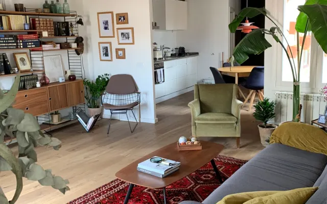 Magnifique loft avec vue sur la cathédrale