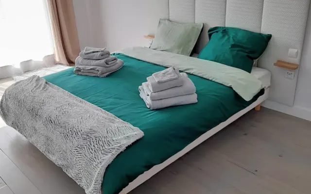 Charming suite in the historic center
