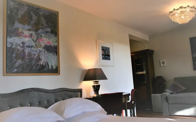 BEAUCHAMPS Guest House "3" Junior Suite