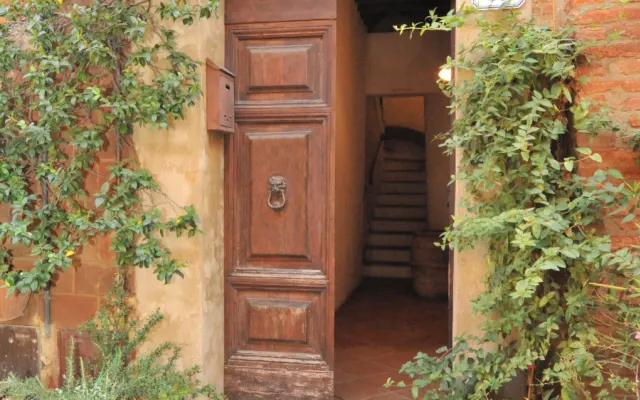 Romantico bilocale tra le mura medievali