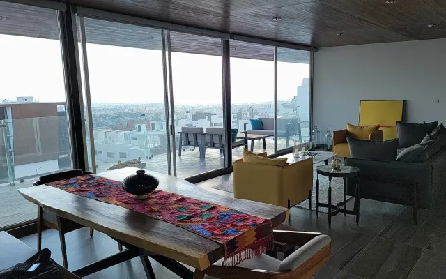 Condominio Santiago de Queretaro