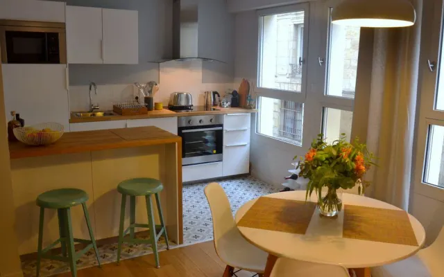 Burdigala Homes L'Appart rue de Lalande