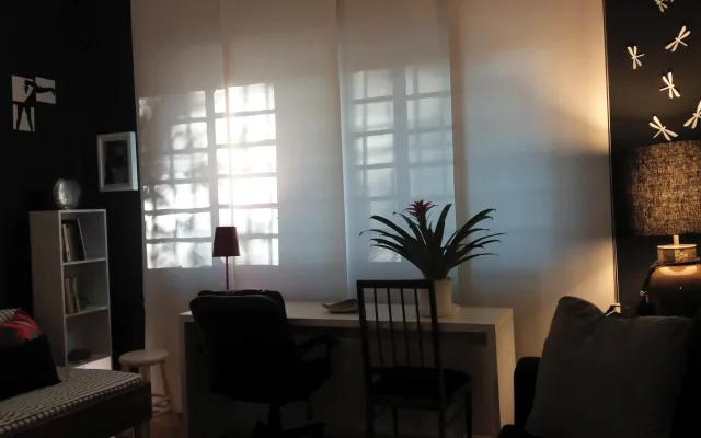 Comfort Room junto ao Metro Oscar Freire