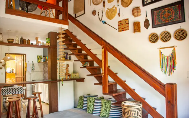 Gemütliches Loft in Paraty