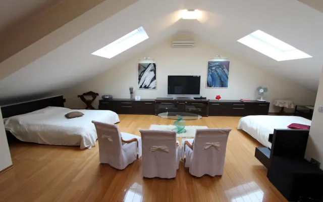 Villa Mattossi - Studio Comfort A5