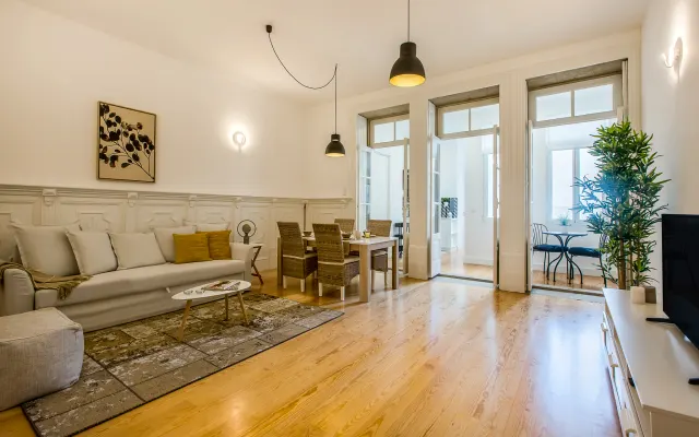 Santa Catarina Centre-ville Appartement