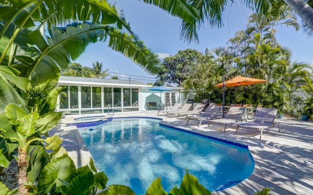 Das Blue Key Cottage - Ihr eigener privater Schlüssel