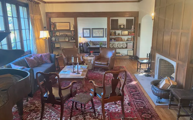 Luxury and Old World Charm in Historic Central Gardens