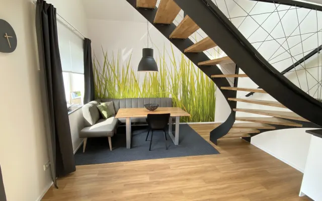 Farmhouse Loth -exclusive vacation apartments