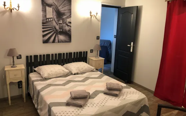La Ptite Maison dans la Ruelle
