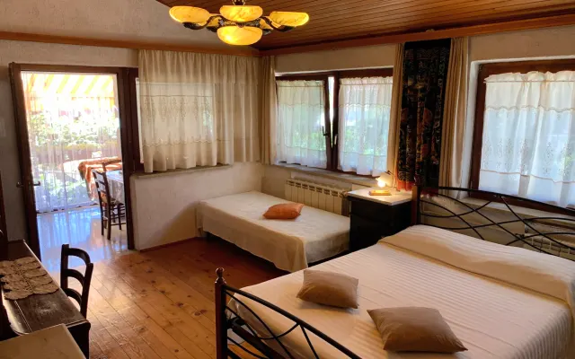 Villa Mattossi - Apartamento A2