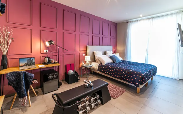 SMARTFIT HOUSE Room & Relax in Pescara
